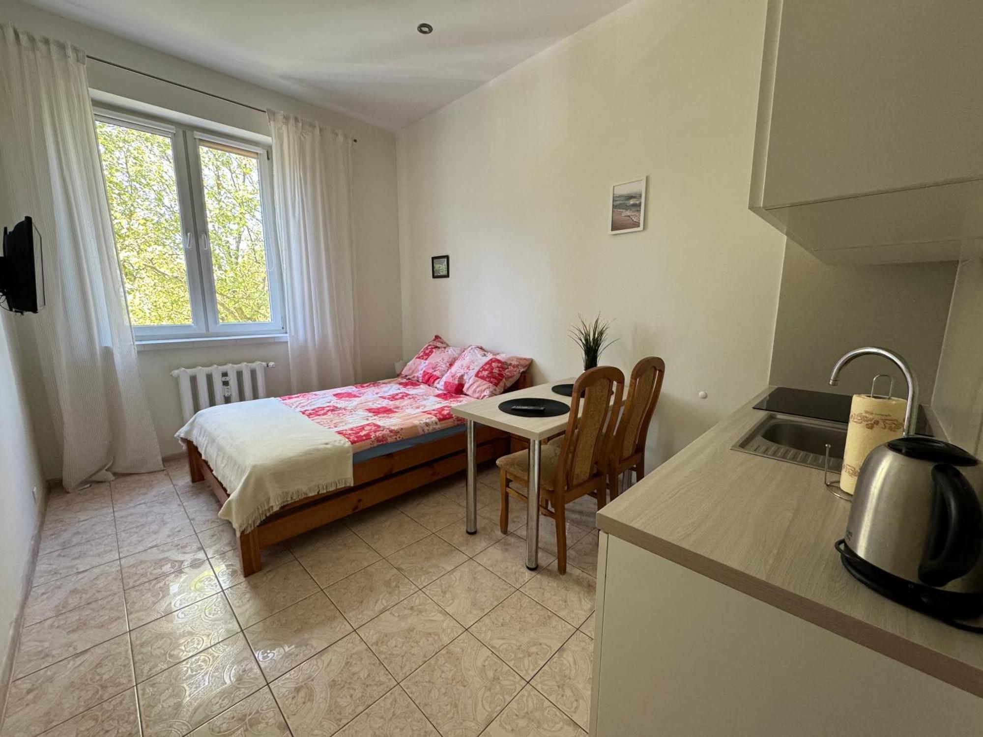 Libo - Luk Apartment Kolobrzeg Bagian luar foto