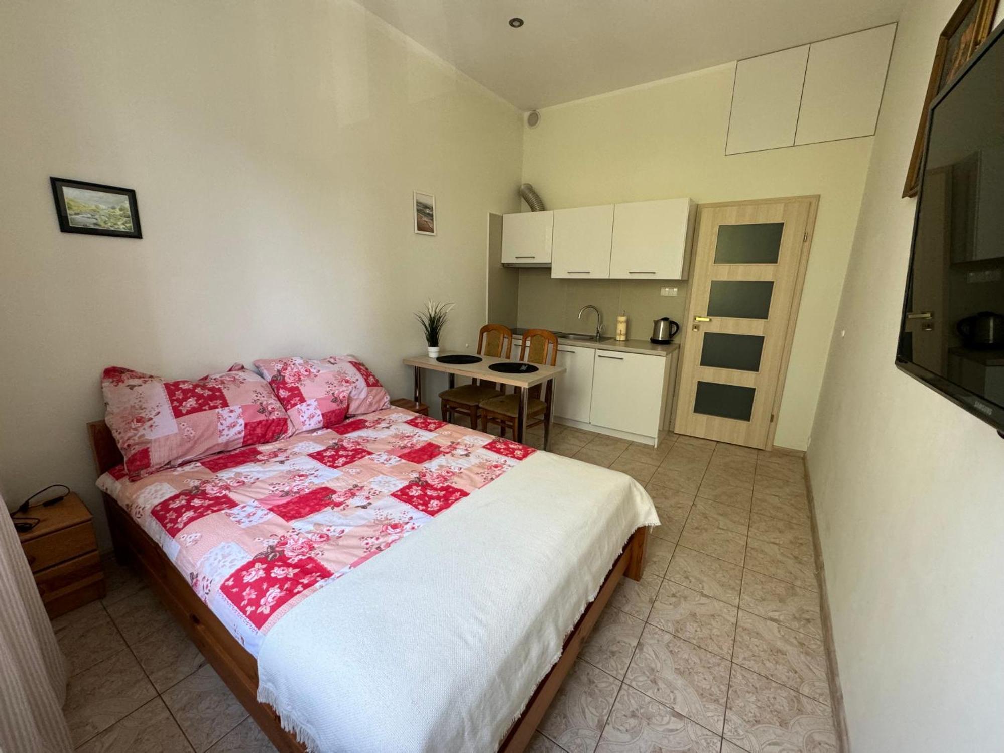 Libo - Luk Apartment Kolobrzeg Bagian luar foto